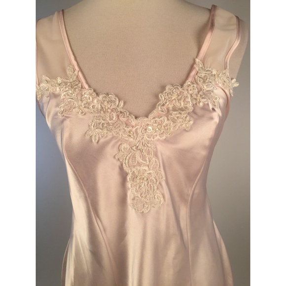 Linea Donatella Women Sleepwear Small Pink A66-09Z - Picture 4 of 7